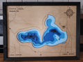 Berry Lake Map